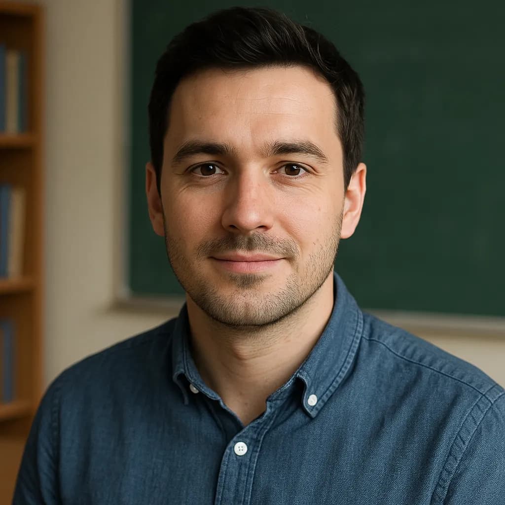 Autor Wiktor Olszewski