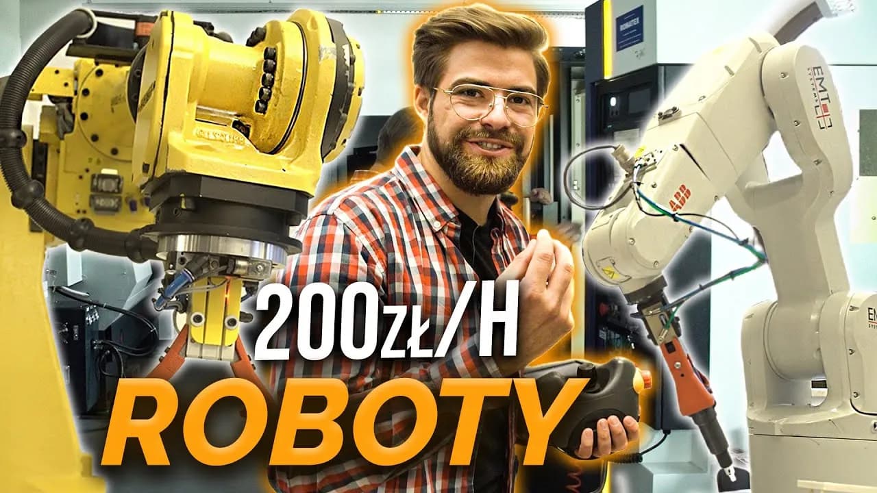 Praca po studiach z automatyki i robotyki – najlepsze możliwości zatrudnienia