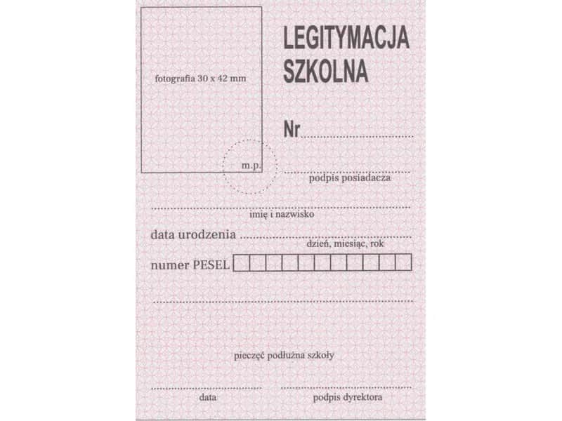 Gdzie jest numer legitymacji szkolnej? Znajdź go łatwo i szybko