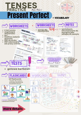 TENSES PRACTICE- Present Perfect (A2/A2+)